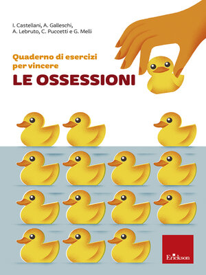 cover image of Quaderno di esercizi per vincere le ossessioni